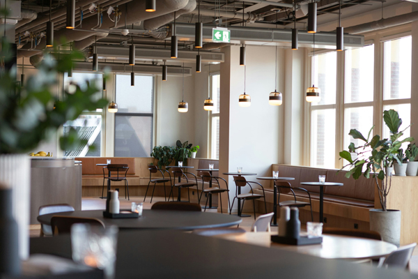 Commercial Interior Fitout Company in Mumbai